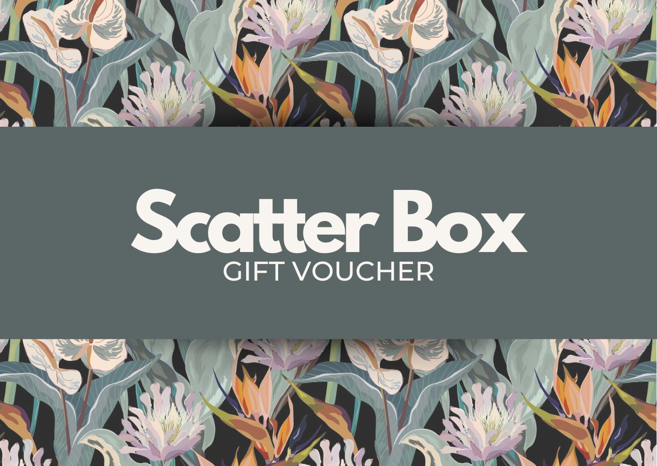 E-Gift Card Voucher