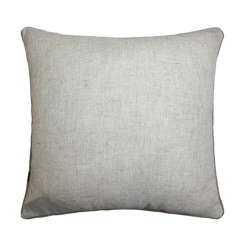 Scatter Box Savanna 50x50cm Cushion, Champagne