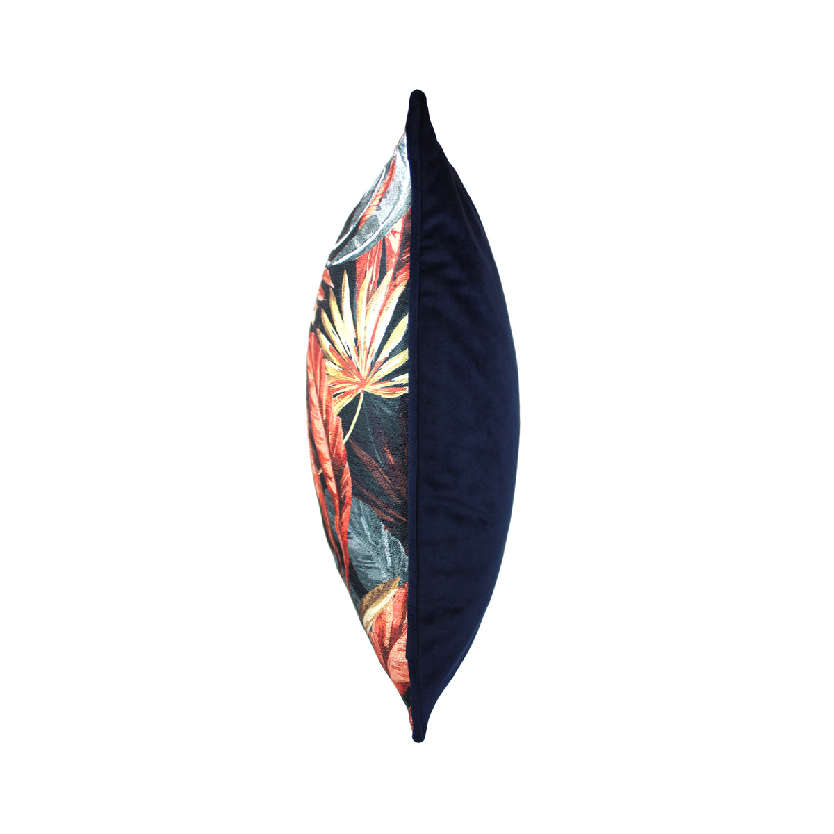 Scatter Box Paradisa Cushions, Navy/Rust