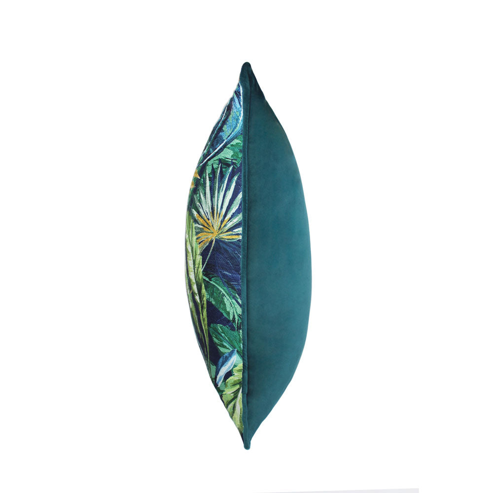 Scatter Box Paradisa Cushions, Green/Blue