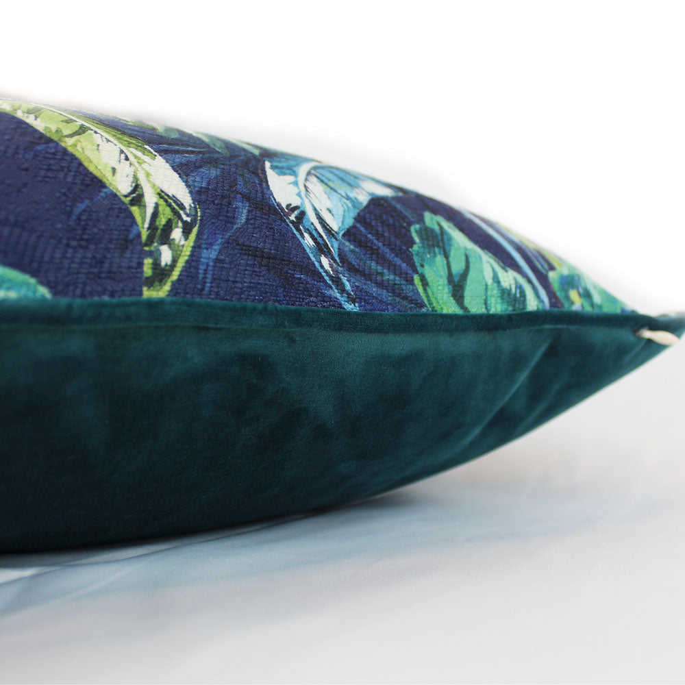 Scatter Box Paradisa Cushions, Green/Blue