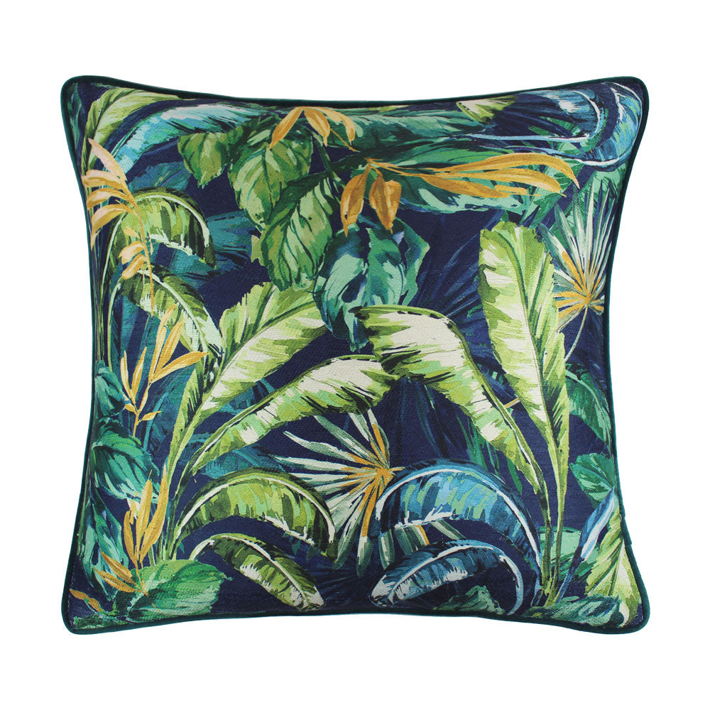 Scatter Box Paradisa Cushions, Green/Blue