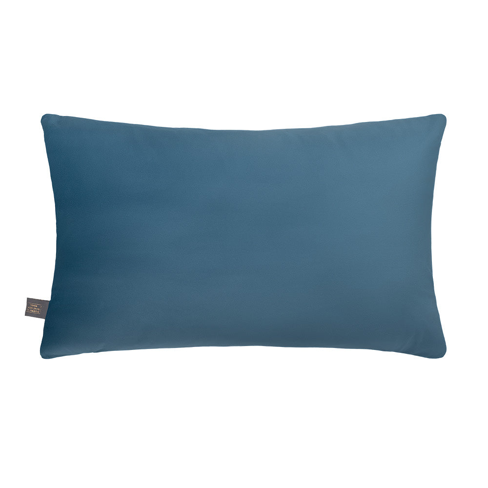 Scatter Box Erin Diamond Cushions, Orion Blue