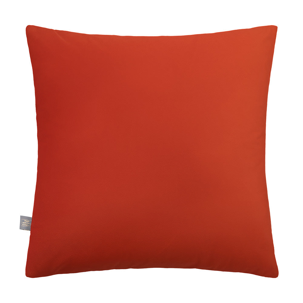 Scatter Box Erin Plain Cushions, Spice