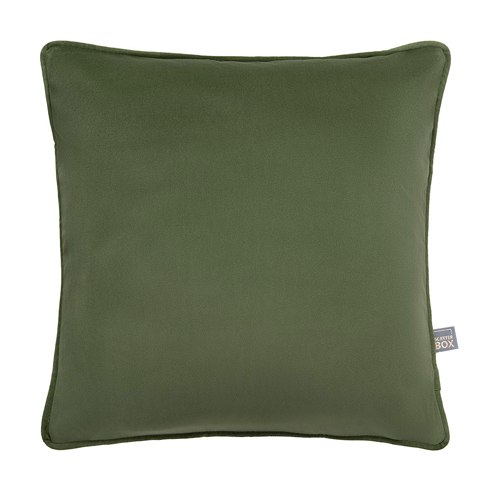 Green hotsell scatter cushions