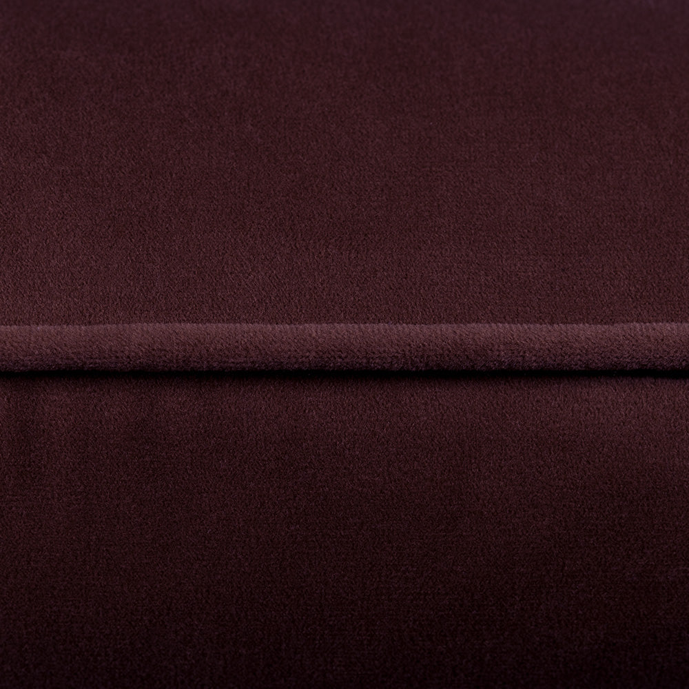 Scatter Box Erin Plain Cushions, Aubergine