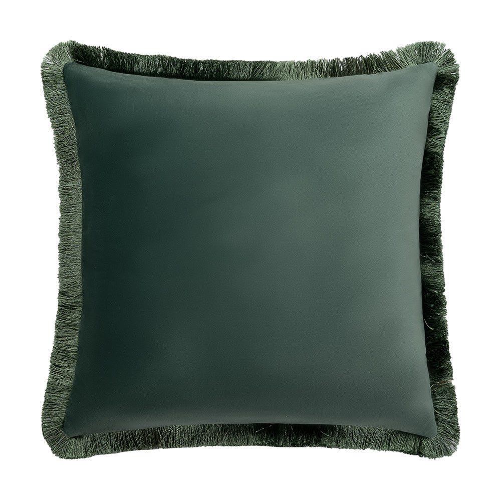 Scatter Box Noveau 43x43cm Cushion, Green