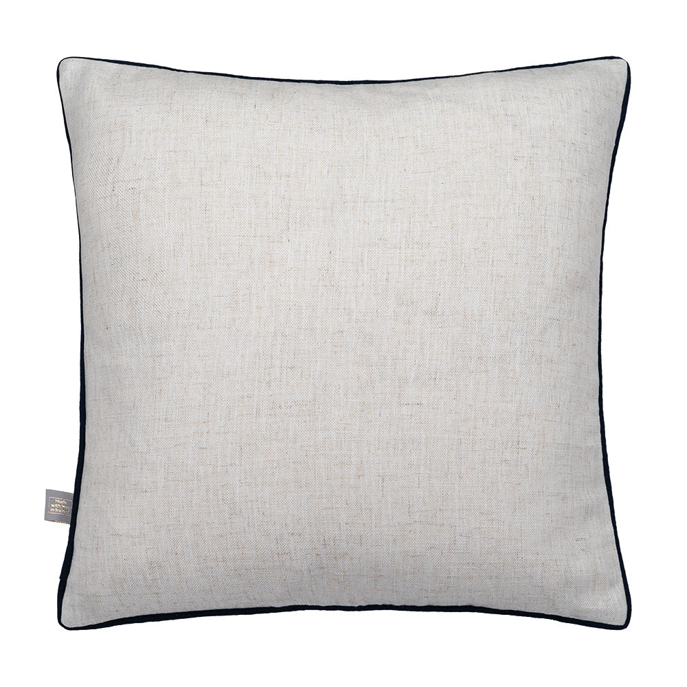 Scatter Box Savanna 50x50cm Cushion, Midnight