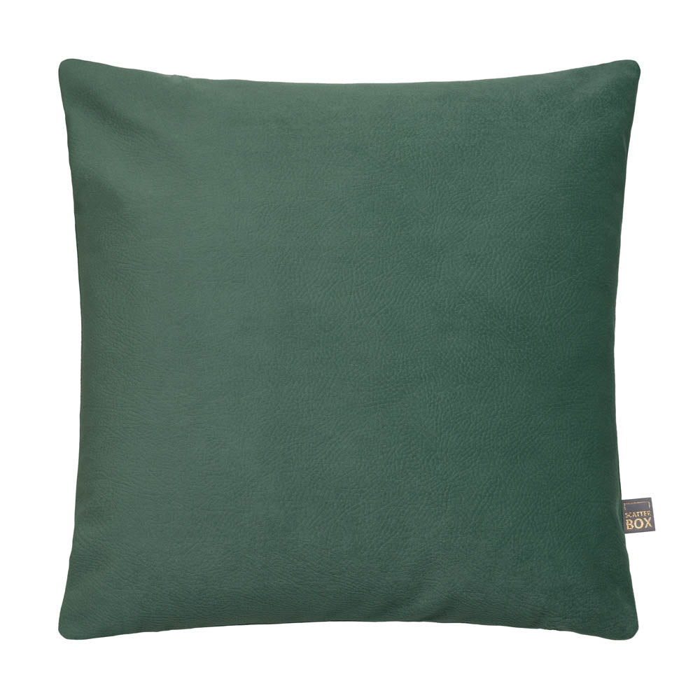 Scatter Box Blake 50x50cm Cushion, Green