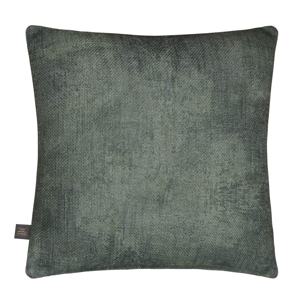 Scatter Box Mid Century 45x45cm Cushion, Green