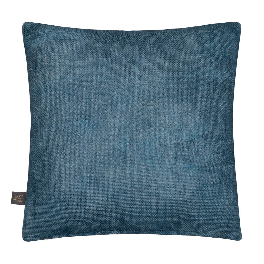 Scatter Box Mid Century 45x45cm Cushion, Blue