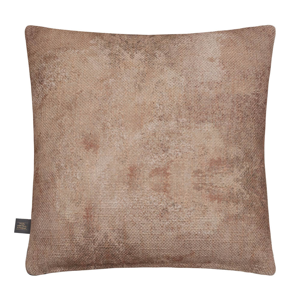 Scatter Box Mid Century Geo 45x45cm Cushion, Natural