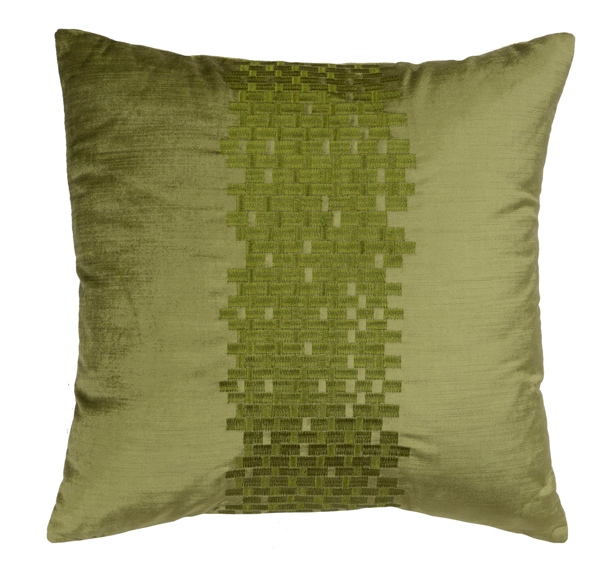 Scatter Box Krystal 45x45cm Cushion, Green