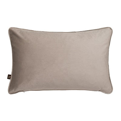 Scatter Box Leah Cushions, Natural/Mink