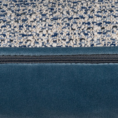 Scatter Box Leah Cushions, Blue