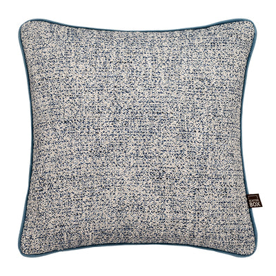 Scatter Box Leah Cushions, Blue