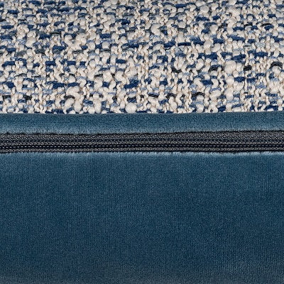 Scatter Box Leah Cushions, Blue