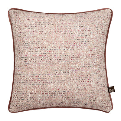 Scatter Box Leah 43x43cm Cushion, Blush