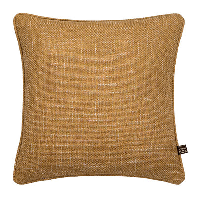 Scatter Box Hadley Cushions, Mustard