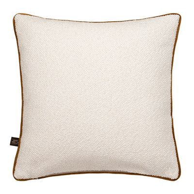 Scatter Box Leighton Cushions, Cream/Mustard