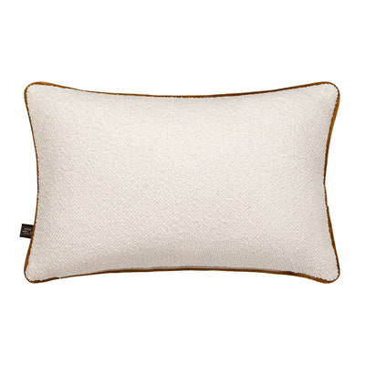 Scatter Box Leighton Cushions, Cream/Mustard