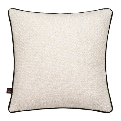 Scatter Box Leighton Cushions, Cream/Green