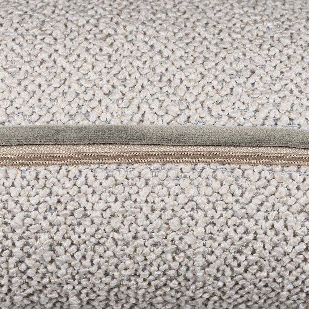 Scatter Box Leighton Cushions, Cream/Natural