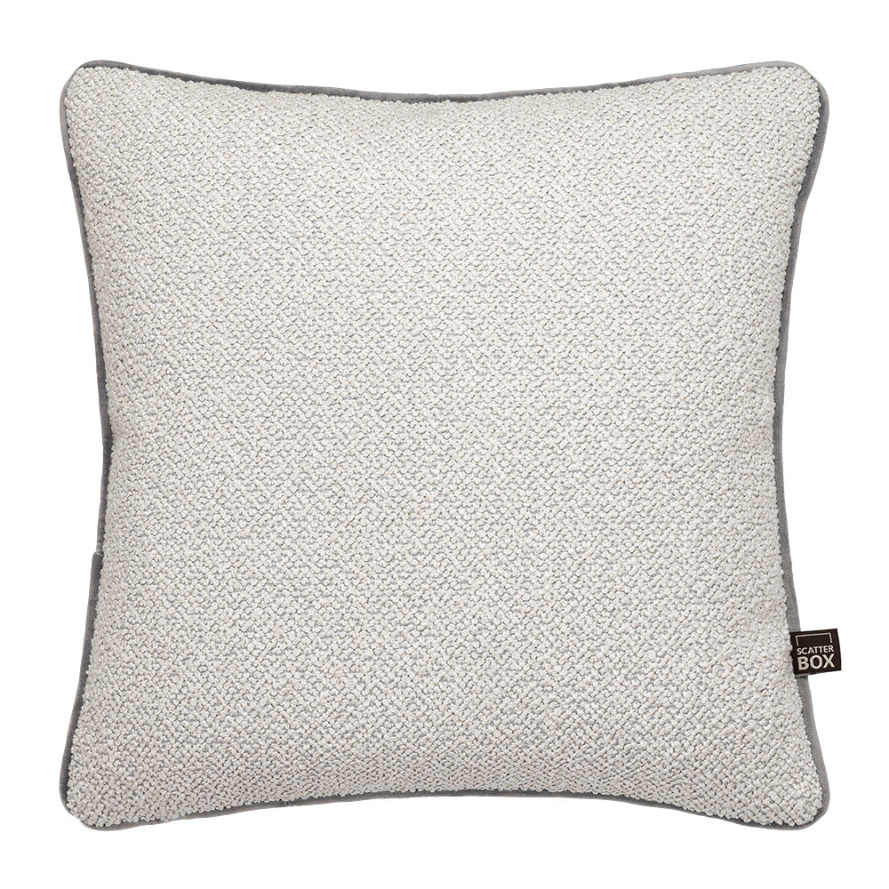 Scatter Box Leighton Cushions, Cream/Natural