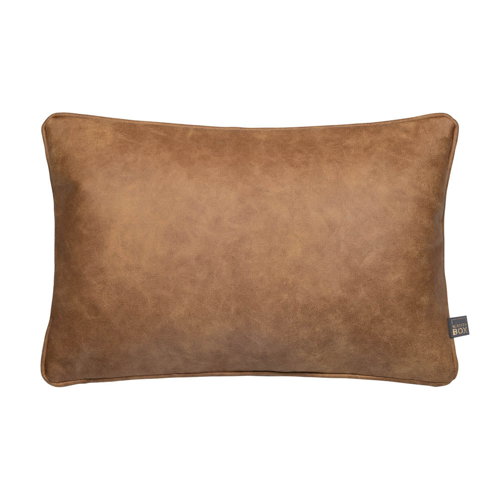 Scatter Box Hollis Cushions, Tan