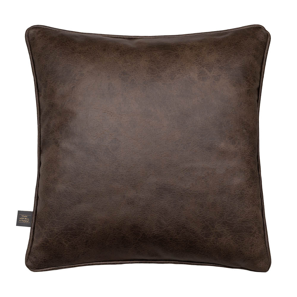 Scatter Box Nanouk Cushions, Dark Brown