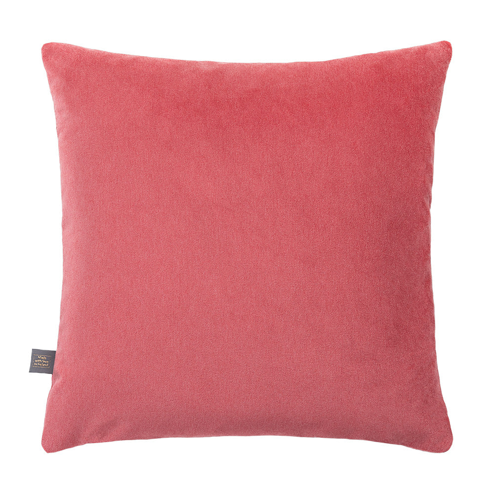 Scatter Box Richelle Cushions, Raspberry