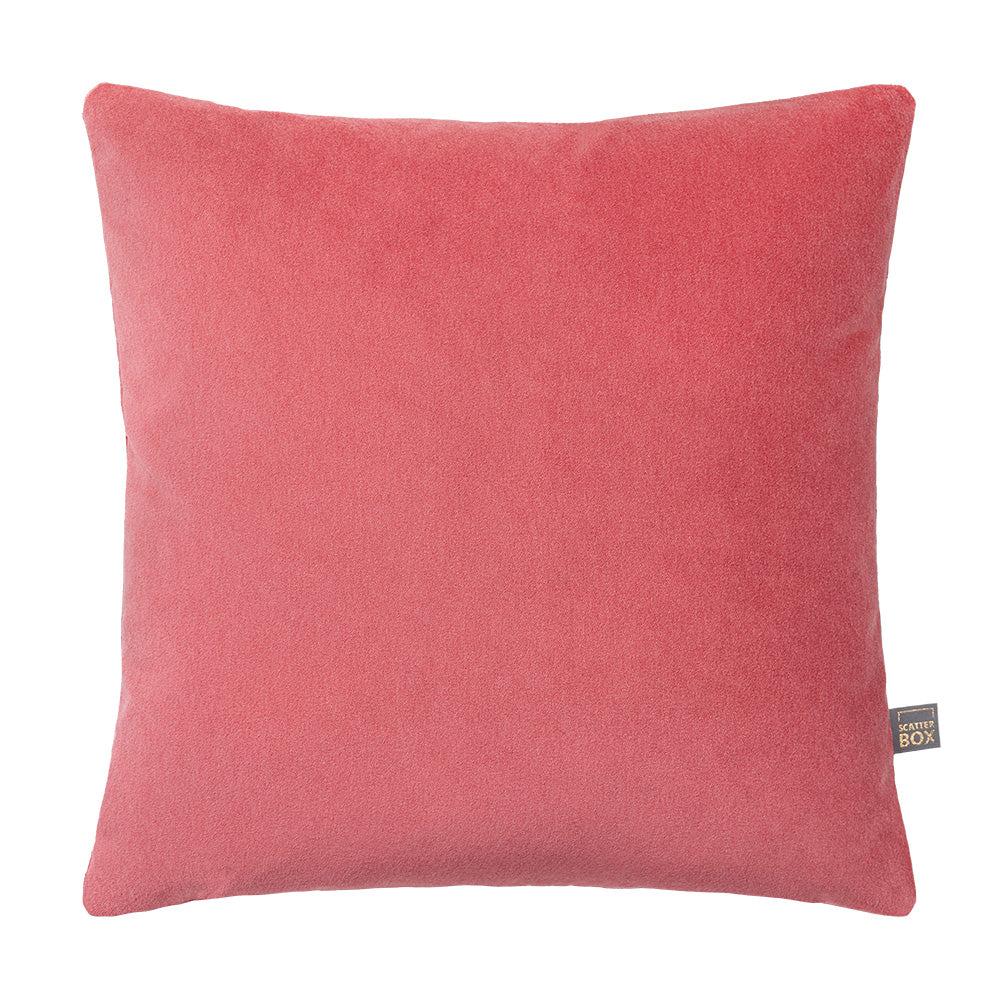 Scatter Box Richelle Cushions, Raspberry