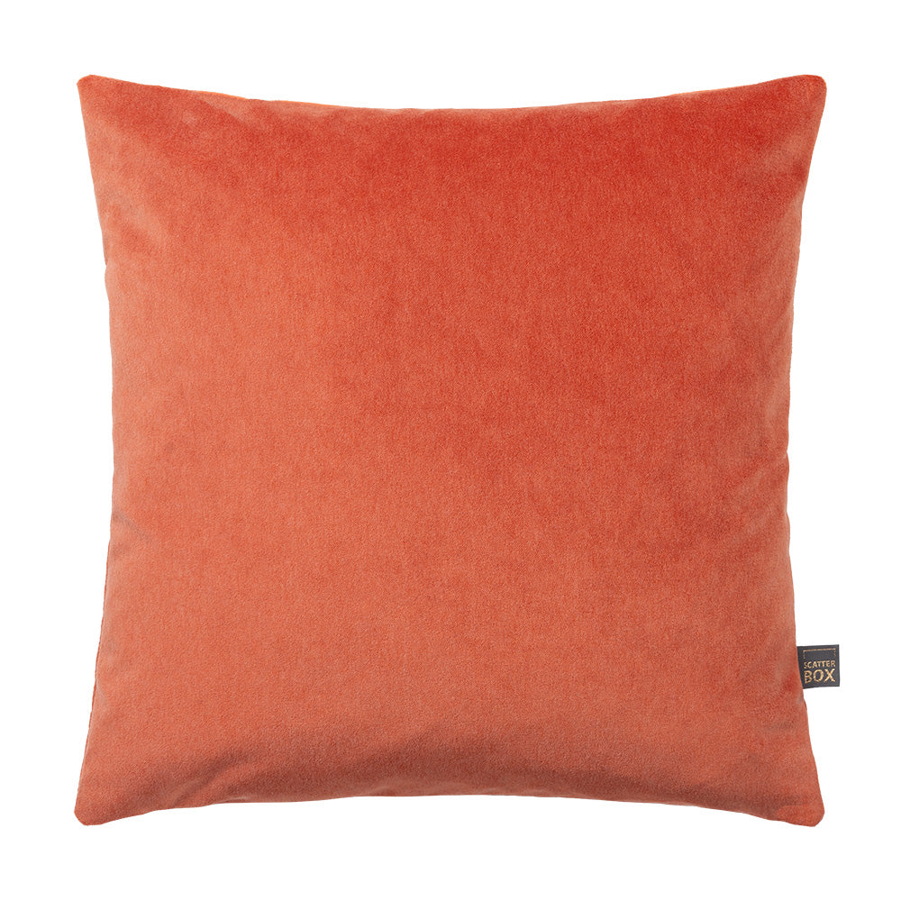 Scatter Box Richelle Cushions, Coral