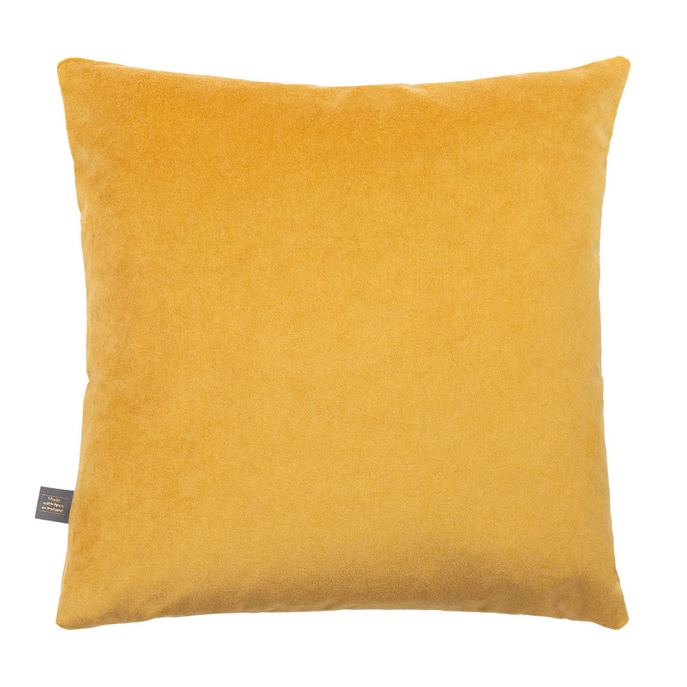 Scatter Box Richelle Cushions, Yellow