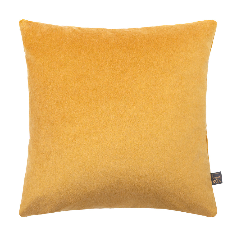 Scatter Box Richelle Cushions, Yellow