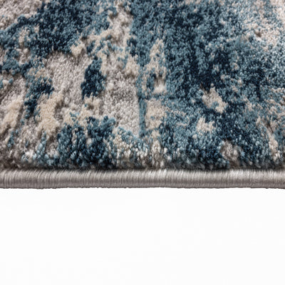 Scatter Box Ariella Rug, Blue