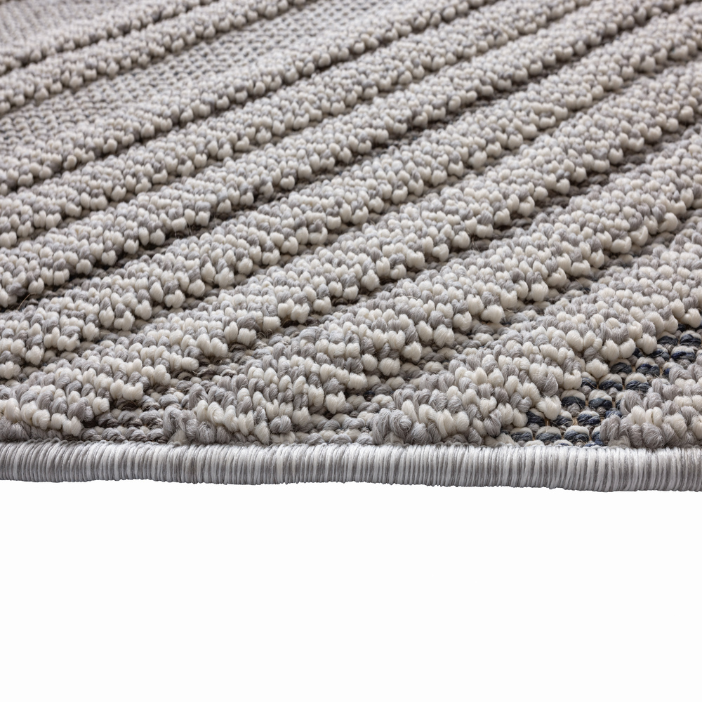 Scatter Box Ambrose Rug, Grey