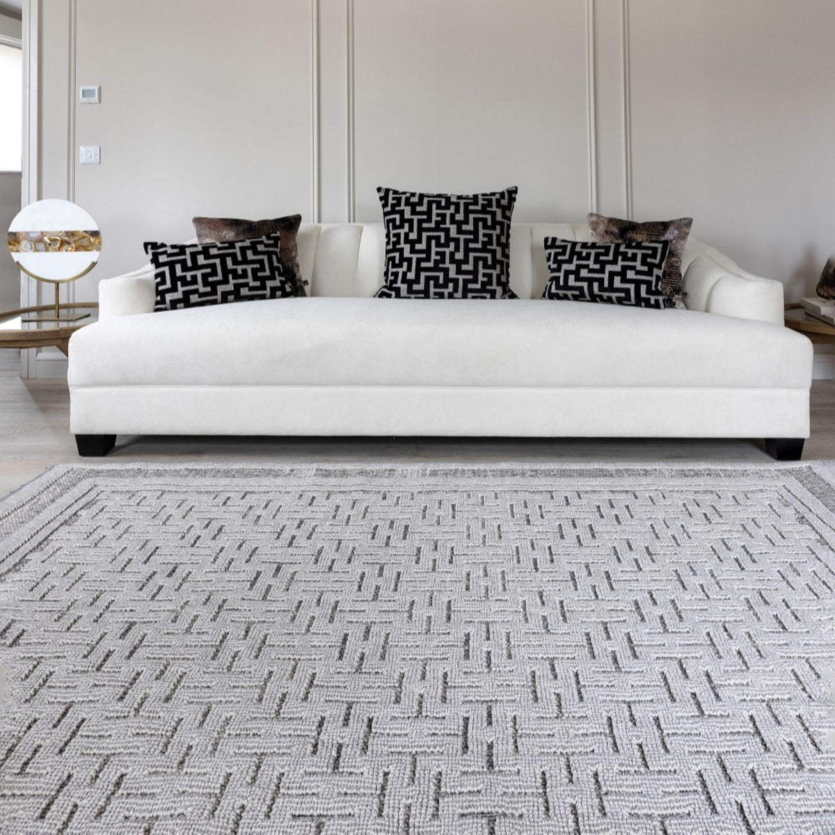 Ambrose Keys Rug