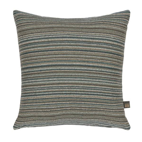 Scatter Box Capri Blue Outdoor Cushion