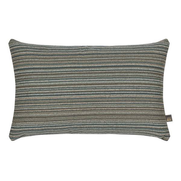 Scatter Box Capri Blue Outdoor Cushion
