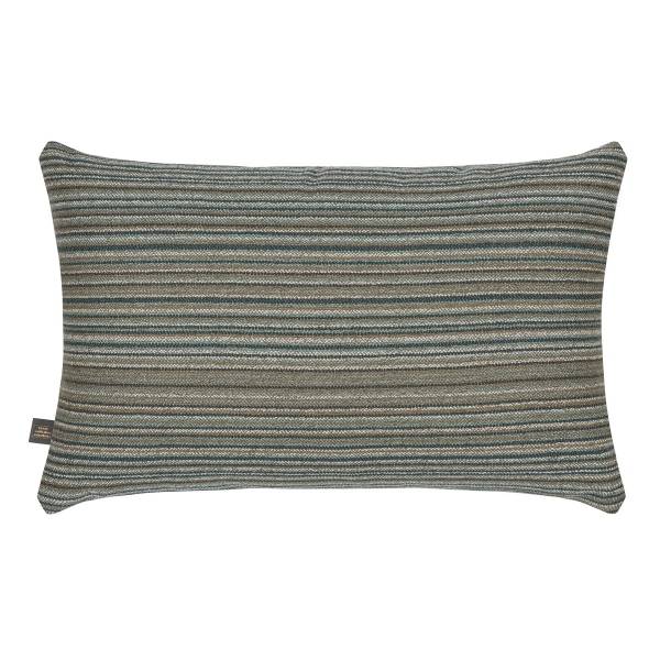 Scatter Box Capri Blue Outdoor Cushion