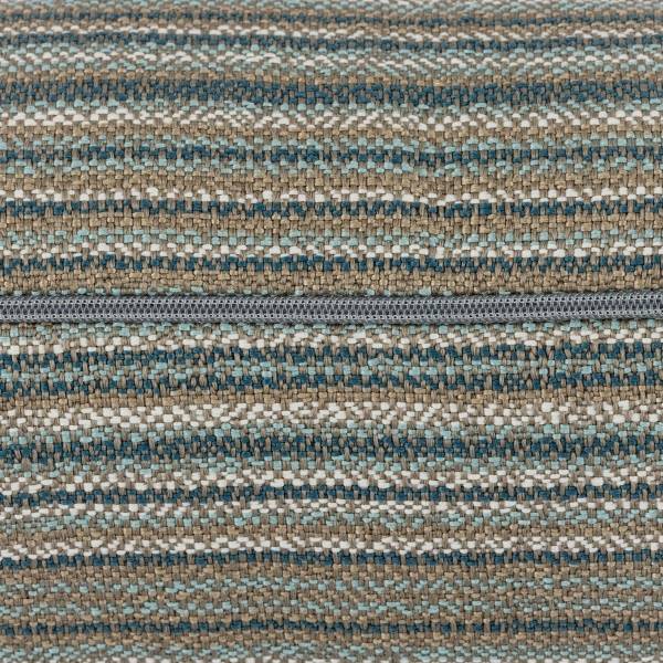 Scatter Box Capri Blue Outdoor Cushion
