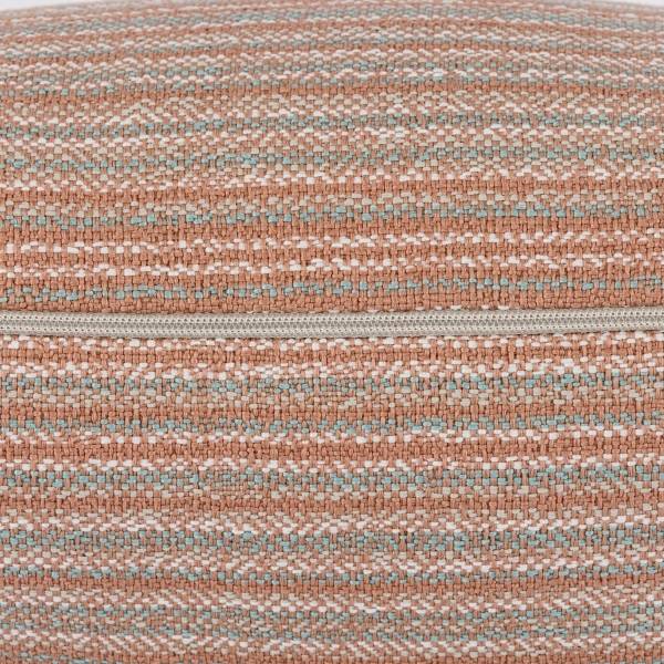 Scatter Box Capri Coral Outdoor Cushion