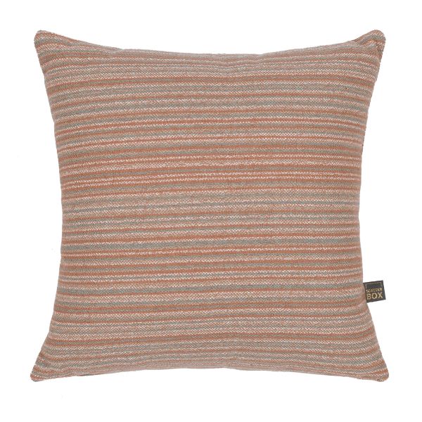 Scatter Box Capri Coral Outdoor Cushion