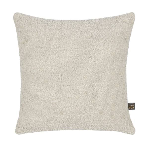 Scatter Box Como Cream Outdoor Cushion