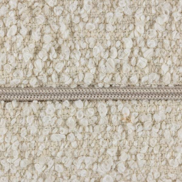 Scatter Box Como Cream Outdoor Cushion
