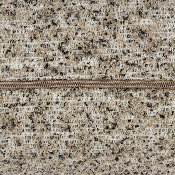 Scatter Box Como Natural Outdoor Cushion
