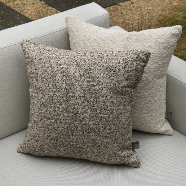 Scatter Box Como Natural Outdoor Cushion