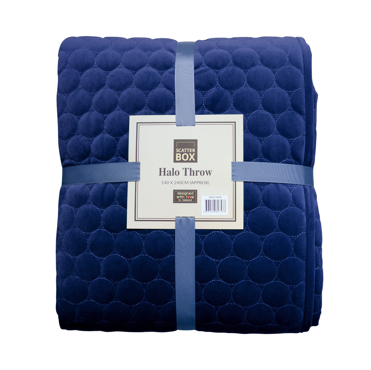 Scatter Box Halo Throws 140x240cm