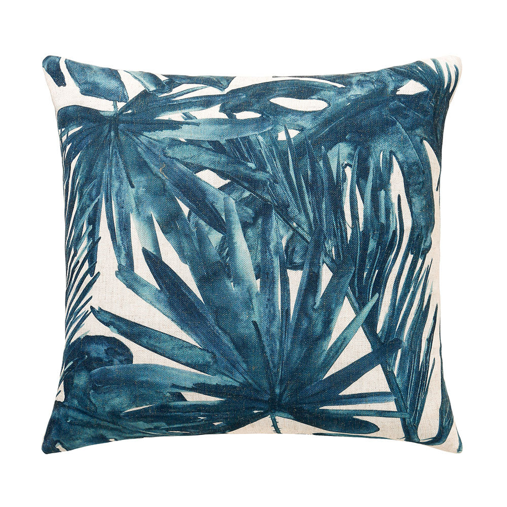 Scatter Box Zanzibar 50x50cm Cushion, Green